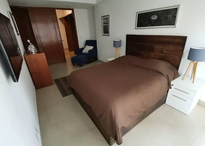 Apartment Amplio Y Moderno En Antara, Carso Y Embajada Eeuu Mexico City