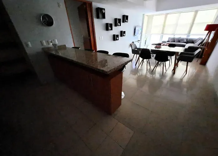 Apartment Amplio Y Moderno En Antara, Carso Y Embajada Eeuu *