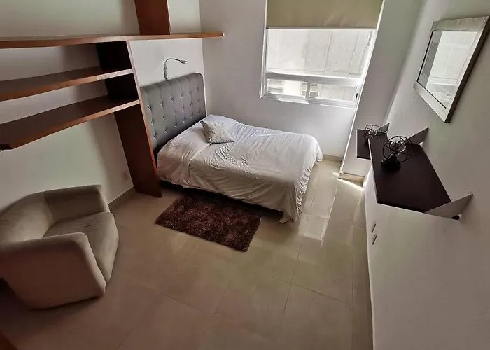 Amplio Y Moderno En Antara, Carso Y Embajada Eeuu Apartment
