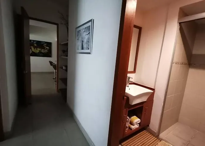 Apartment Amplio Y Moderno En Antara, Carso Y Embajada Eeuu
