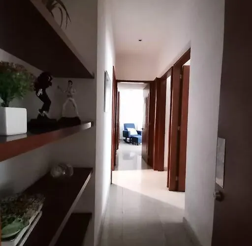 Apartment Amplio Y Moderno En Antara, Carso Y Embajada Eeuu Mexico City