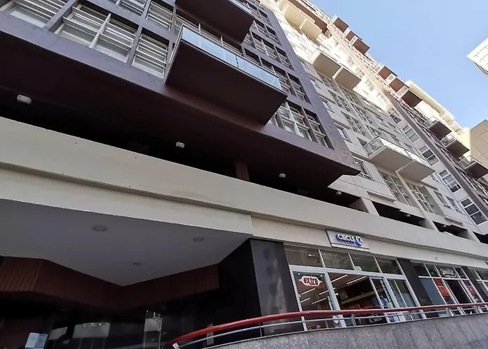 Apartment Amplio Y Moderno En Antara, Carso Y Embajada Eeuu *