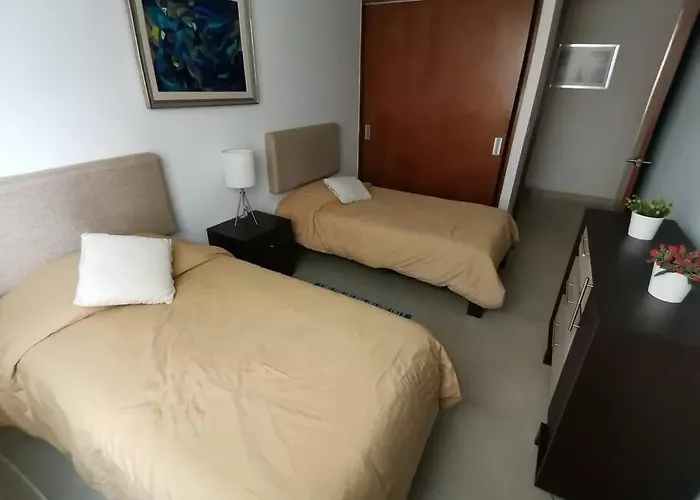 Amplio Y Moderno En Antara, Carso Y Embajada Eeuu Apartment *