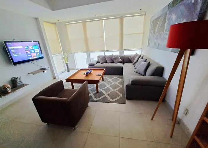 Amplio Y Moderno En Antara, Carso Y Embajada Eeuu Apartment *