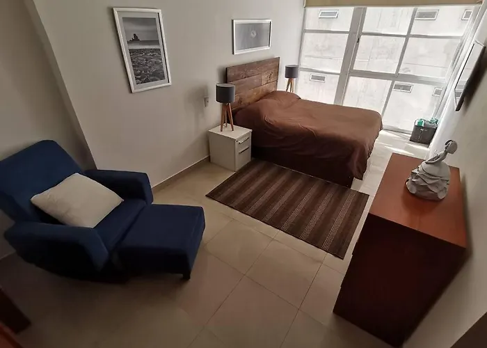 Apartment Amplio Y Moderno En Antara, Carso Y Embajada Eeuu *