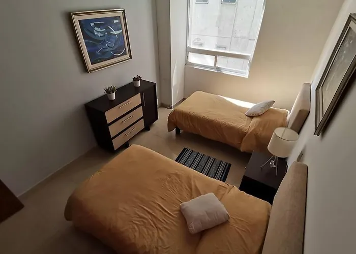 Apartment Amplio Y Moderno En Antara, Carso Y Embajada Eeuu Mexico City