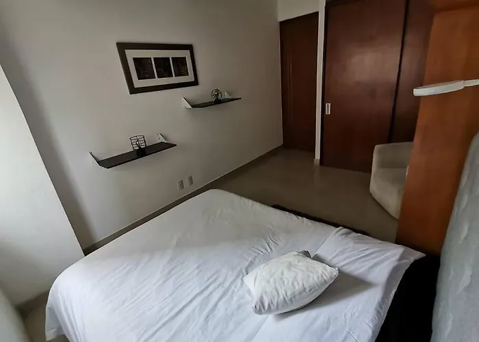 Apartment Amplio Y Moderno En Antara, Carso Y Embajada Eeuu *
