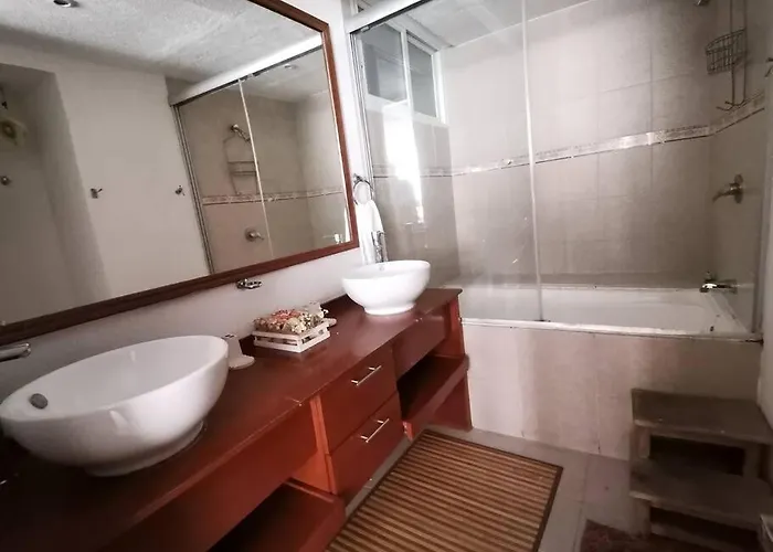 Apartment Amplio Y Moderno En Antara, Carso Y Embajada Eeuu Mexico City